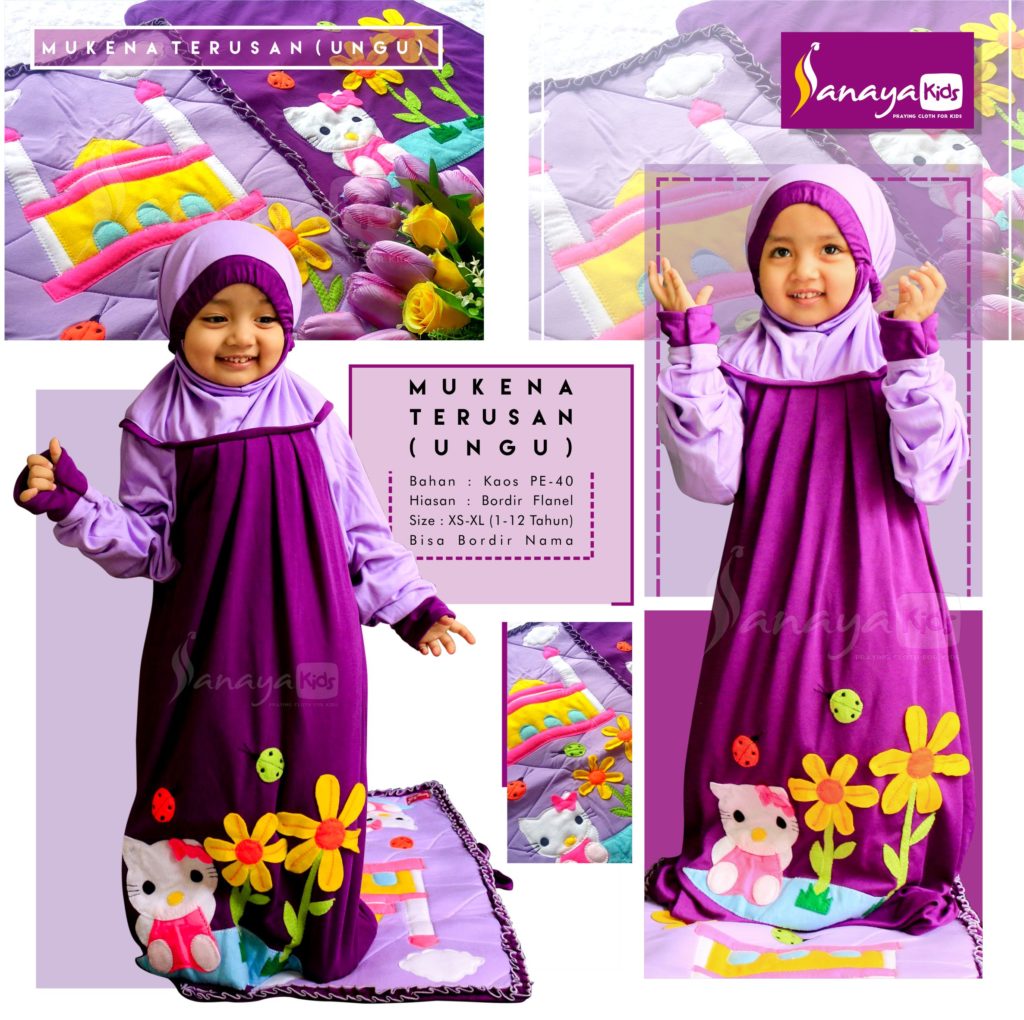 Terusan Ungu (2)