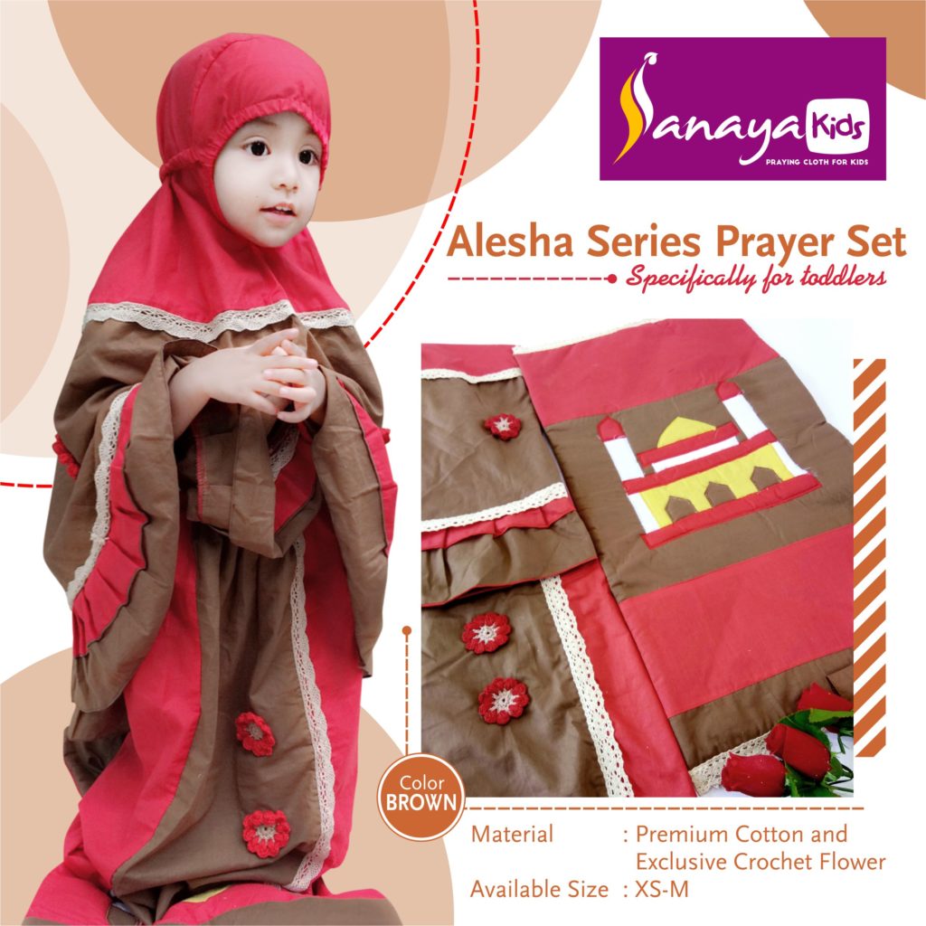 mukena-balita-alesha-coklat