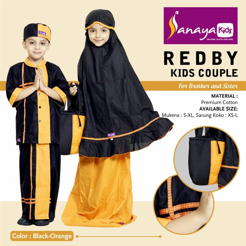 sarung koko set instan
