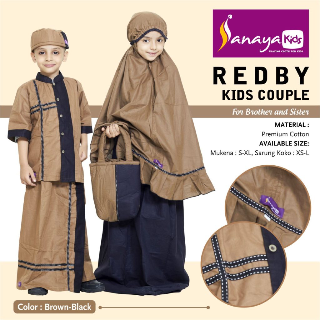 sarung koko set instan