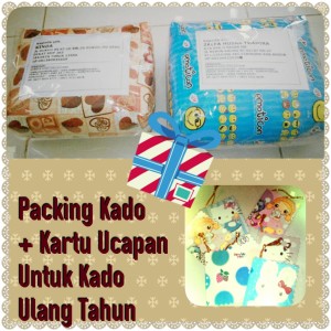hadiah ulang tahun anak-anak