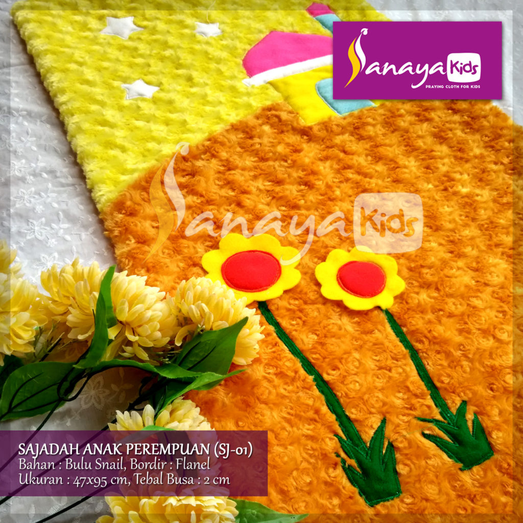 sajadah-anak-snail-orange