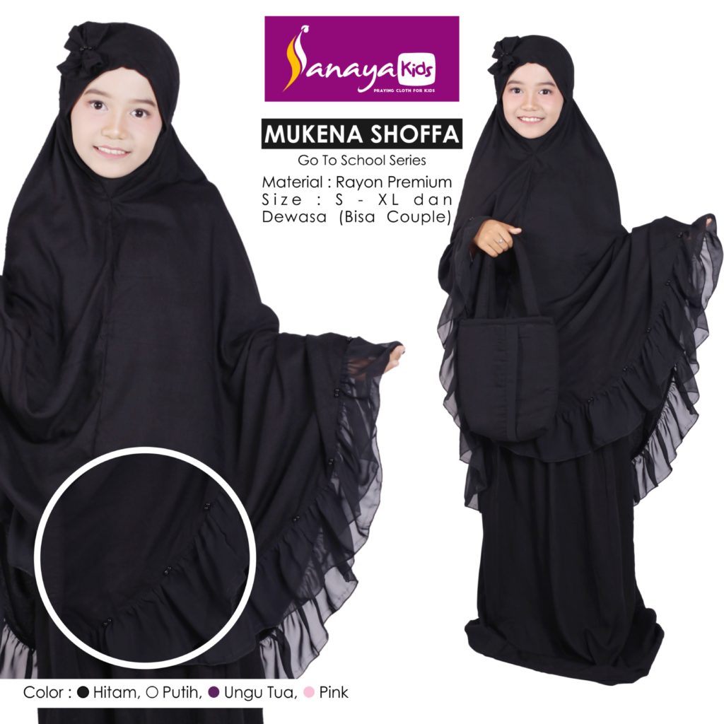 mukena-anak-sekolah-shoffa-hitam